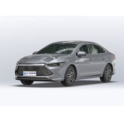 Controllo di velocità ACC abilitato BYD Qin Plus Veicolo ibrido Dm-I 2024 Struttura della carrozzeria della berlina