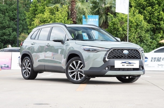 Miglior Toyota Hilux Flagship Corolla Compact SUV Motore a benzina con Toyota Corolla