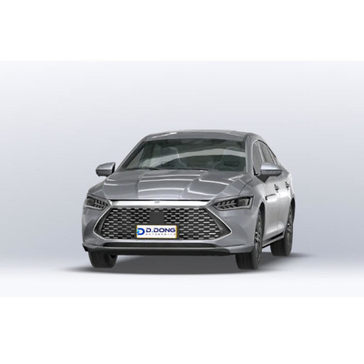 Controllo di velocità ACC abilitato BYD Qin Plus Veicolo ibrido Dm-I 2024 Struttura della carrozzeria della berlina