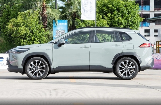 Miglior Toyota Hilux Flagship Corolla Compact SUV Motore a benzina con Toyota Corolla