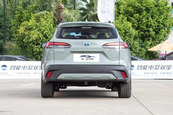 Miglior Toyota Hilux Flagship Corolla Compact SUV Motore a benzina con Toyota Corolla