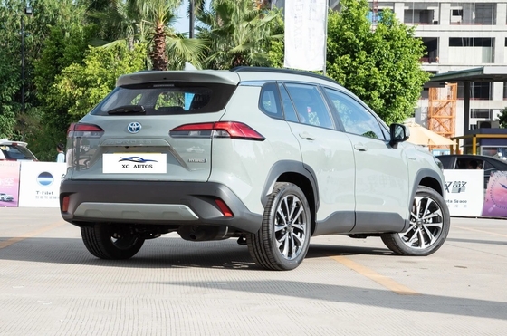 Miglior Toyota Hilux Flagship Corolla Compact SUV Motore a benzina con Toyota Corolla