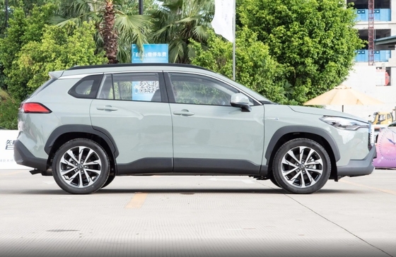 Miglior Toyota Hilux Flagship Corolla Compact SUV Motore a benzina con Toyota Corolla