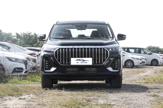 Comodo Viaggio 2023 Jetour X90 Plus 1.6 Tgdi-DCT Electric Estate Car con 7 posti
