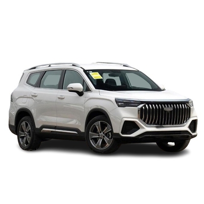 Modello 2024 Geely Haoyue L Large Space Geely Auto di medie dimensioni SUV di lusso con sedili in tessuto