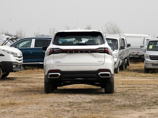 Modello 2024 Geely Haoyue L Large Space Geely Auto di medie dimensioni SUV di lusso con sedili in tessuto