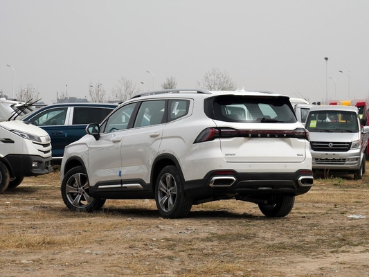 Modello 2024 Geely Haoyue L Large Space Geely Auto di medie dimensioni SUV di lusso con sedili in tessuto