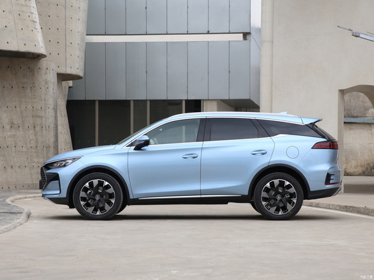 Grande valore BYD Tang ibrido plug-in 200KM edizione campione 7 posti SUV 8 mese
