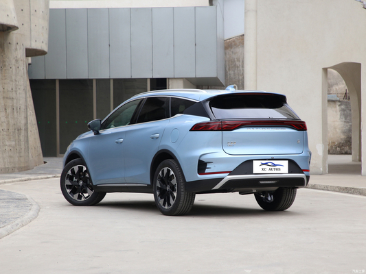 Grande valore BYD Tang ibrido plug-in 200KM edizione campione 7 posti SUV 8 mese