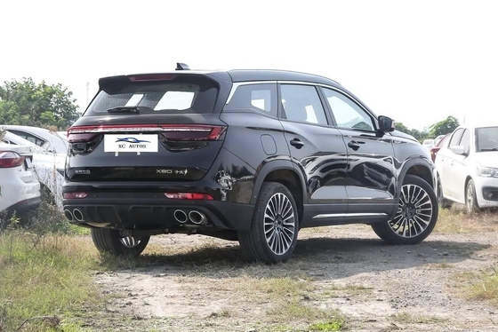 Freno di parcheggio elettrico Chery Jetour X90 2.0t 5 posti SUV a benzina adatto agli adulti