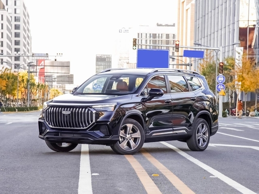 Geely 2024 Haoyue L 2.0TD 7DCT SUV a benzina A e SUV conveniente per il conducente moderno