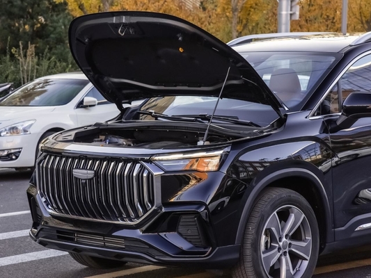 Geely 2024 Haoyue L 2.0TD 7DCT SUV a benzina A e SUV conveniente per il conducente moderno