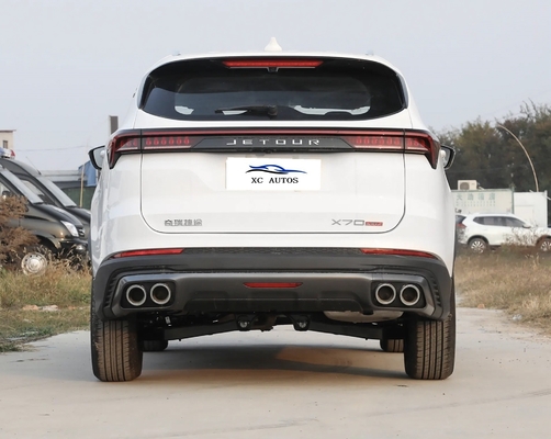 Sistema elettrico di regolazione del sedile del co-pilota High Speed Jetour X70 SUV compatto per 5-7 posti