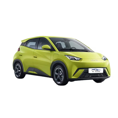 Prova una guida fluida con il sistema di sterzo elettrico del BYD seagull ev hatchback