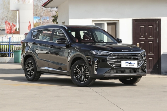 Sistema elettrico di regolazione del sedile del co-pilota High Speed Jetour X70 SUV compatto per 5-7 posti