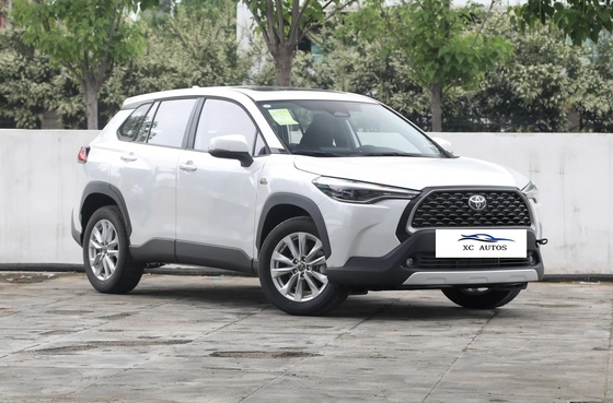 Toyota Corolla Sistema di sterzo elettrico Auto ad alta velocità Mini auto a benzina