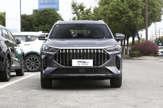 Sistema elettrico di regolazione del sedile del co-pilota High Speed Jetour X70 SUV compatto per 5-7 posti
