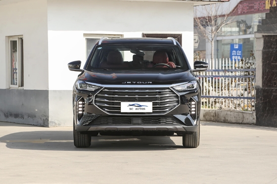 Sistema elettrico di regolazione del sedile del co-pilota High Speed Jetour X70 SUV compatto per 5-7 posti
