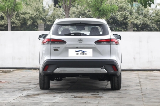 Toyota Corolla Sistema di sterzo elettrico Auto ad alta velocità Mini auto a benzina