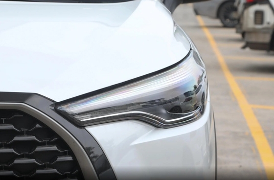 Toyota Corolla Sistema di sterzo elettrico Auto ad alta velocità Mini auto a benzina