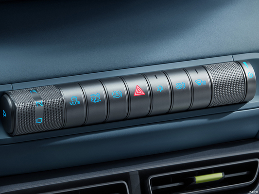 Prova una guida fluida con il sistema di sterzo elettrico del BYD seagull ev hatchback