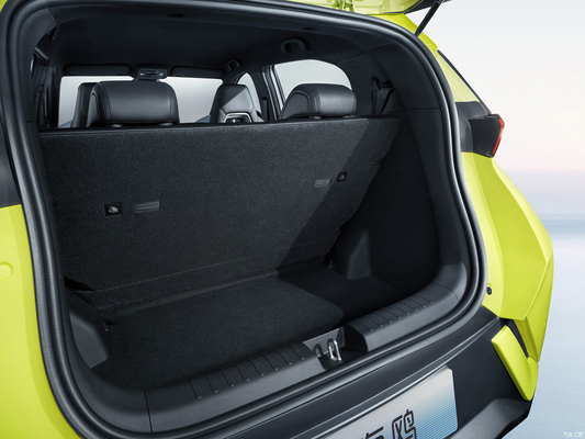 Prova una guida fluida con il sistema di sterzo elettrico del BYD seagull ev hatchback