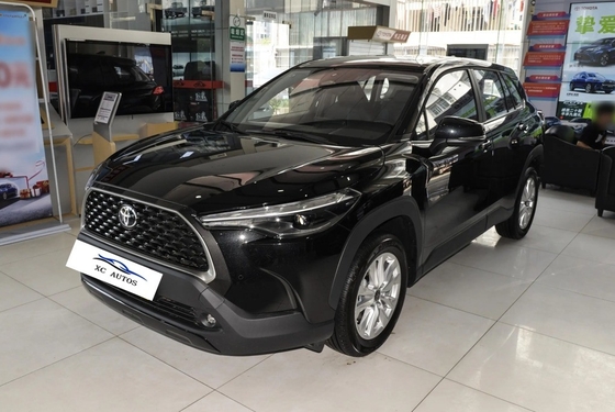 Tambo frontale Tambo posteriore Sistema di frenatura Toyota Corolla 2024 Hybrid Car Benzina SUV FWD Cross