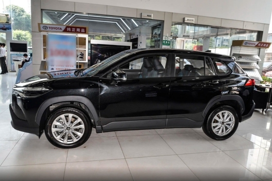 Tambo frontale Tambo posteriore Sistema di frenatura Toyota Corolla 2024 Hybrid Car Benzina SUV FWD Cross