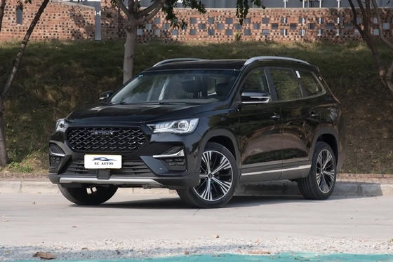 ESC equipaggiato 2024 Chery Jetour X95 5 porte 5 posti SUV con alta velocità e design