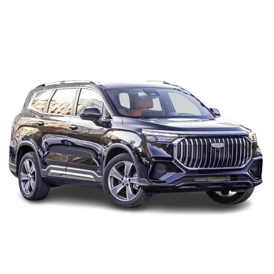 Haoyue L 2.0 T Motore Automobile a benzina 7 posti per veicoli ad alta velocità SUV di medie dimensioni per famiglie
