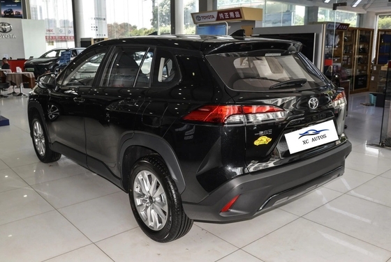 Tambo frontale Tambo posteriore Sistema di frenatura Toyota Corolla 2024 Hybrid Car Benzina SUV FWD Cross