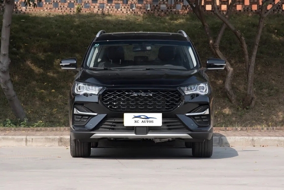 ESC equipaggiato 2024 Chery Jetour X95 5 porte 5 posti SUV con alta velocità e design