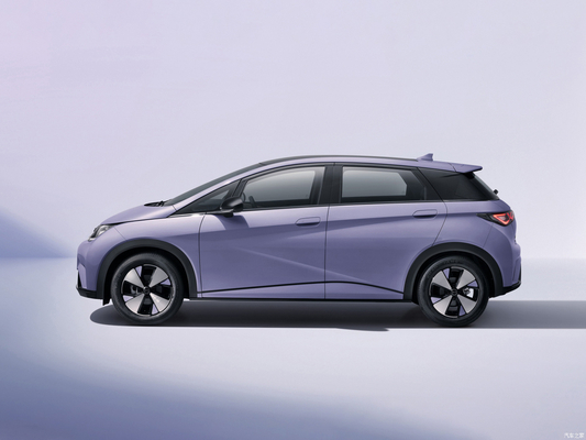 BYD Dolphin EV Car Hatchback 4125*1770-1570 L*W*H mm Disco anteriore Disco posteriore Sistema di frenatura