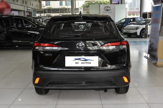 Tambo frontale Tambo posteriore Sistema di frenatura Toyota Corolla 2024 Hybrid Car Benzina SUV FWD Cross