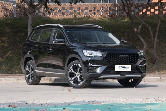 ESC equipaggiato 2024 Chery Jetour X95 5 porte 5 posti SUV con alta velocità e design