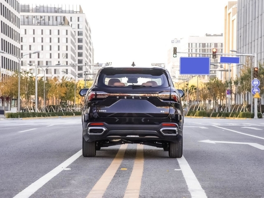 Haoyue L 2.0 T Motore Automobile a benzina 7 posti per veicoli ad alta velocità SUV di medie dimensioni per famiglie
