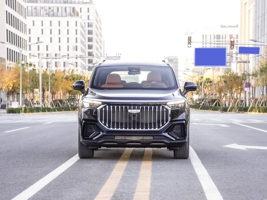 Haoyue L 2.0 T Motore Automobile a benzina 7 posti per veicoli ad alta velocità SUV di medie dimensioni per famiglie