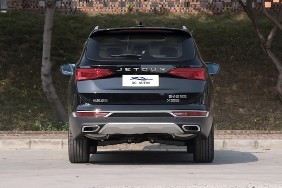 ESC equipaggiato 2024 Chery Jetour X95 5 porte 5 posti SUV con alta velocità e design