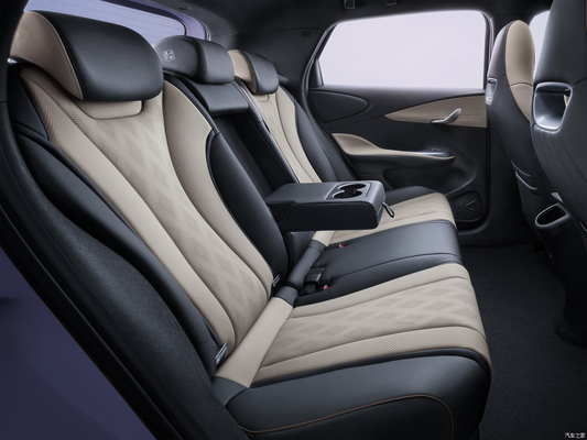 BYD Dolphin EV Car Hatchback 4125*1770-1570 L*W*H mm Disco anteriore Disco posteriore Sistema di frenatura