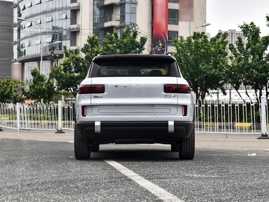 2024 Geely ICON 1.5 T Piccolo SUV 5 posti SUV a benzina con cambio automatico a 7 velocità