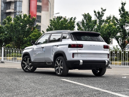 2024 Geely ICON 1.5 T Piccolo SUV 5 posti SUV a benzina con cambio automatico a 7 velocità