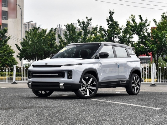 2024 Geely ICON 1.5 T Piccolo SUV 5 posti SUV a benzina con cambio automatico a 7 velocità