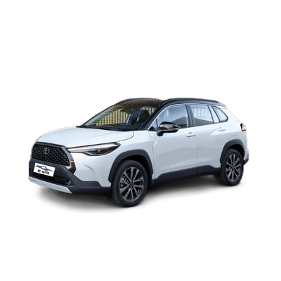Tambo frontale Tambo posteriore Sistema frenante Toyota Corolla Cross Hybrid 2.0L CVT Benzina Luxury