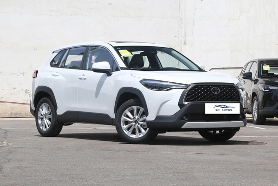 Tambo frontale Tambo posteriore Sistema frenante Toyota Corolla Cross Hybrid 2.0L CVT Benzina Luxury