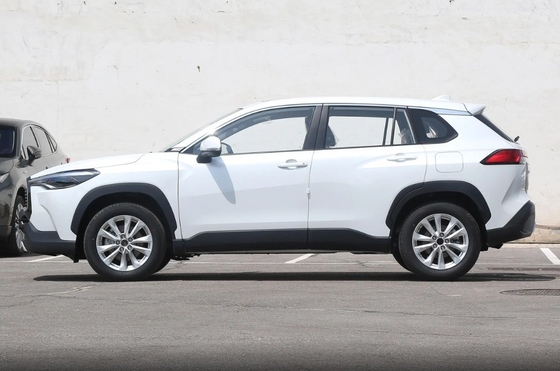 Tambo frontale Tambo posteriore Sistema frenante Toyota Corolla Cross Hybrid 2.0L CVT Benzina Luxury
