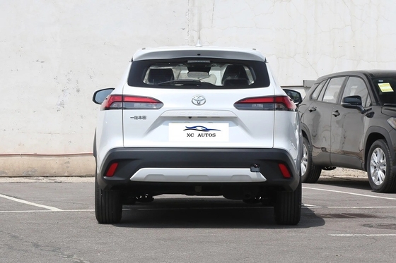 Tambo frontale Tambo posteriore Sistema frenante Toyota Corolla Cross Hybrid 2.0L CVT Benzina Luxury