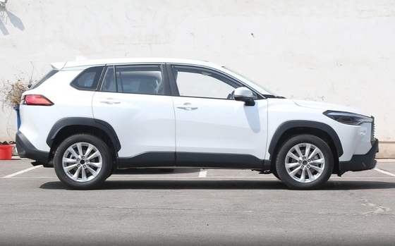 Tambo frontale Tambo posteriore Sistema frenante Toyota Corolla Cross Hybrid 2.0L CVT Benzina Luxury