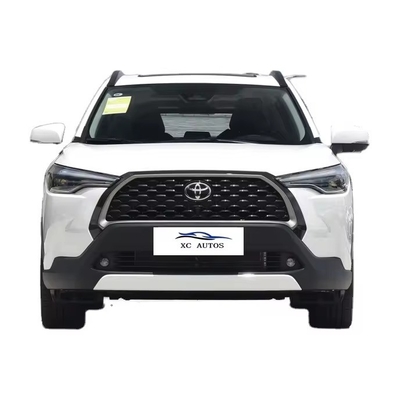 La Toyota Corolla Cross Hybrid 2.0L del 2024 La combinazione perfetta di lusso e prestazioni