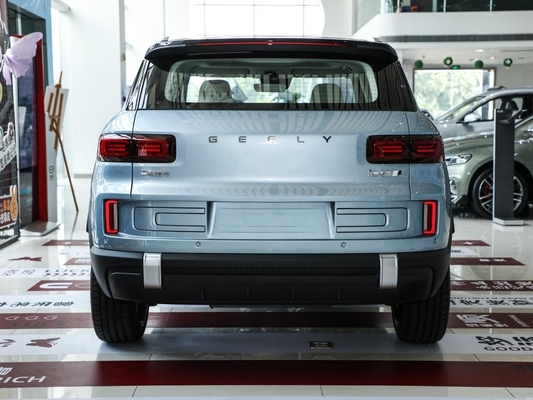 2024 Importazione 1.5T 5 porte 5 posti a sinistra guida a benzina auto auto con lusso intelligente