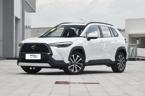 La Toyota Corolla Cross Hybrid 2.0L del 2024 La combinazione perfetta di lusso e prestazioni